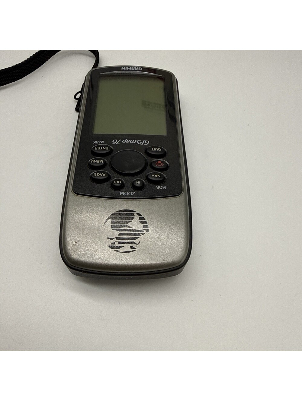 Garmin Gps map 76 Versatile Navigator Tested Working - Picture 6 of 8